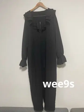 wee9s frill all in one 멀티웨이 프릴 올인원