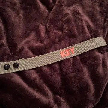 KEY 스트랩