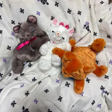 마리 베를리오즈 루즈 디즈니 봉제 인형 디즈니