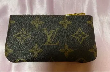 코인 케이스 모노그램