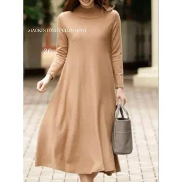 MACKINTOSH PHILSOPHY 니트 원피스