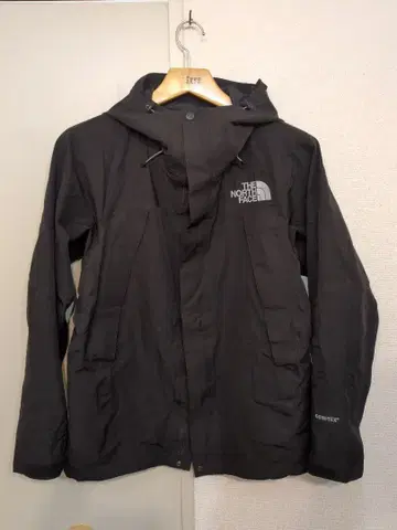 THE NORTH FACE 블랙 마운틴 자켓