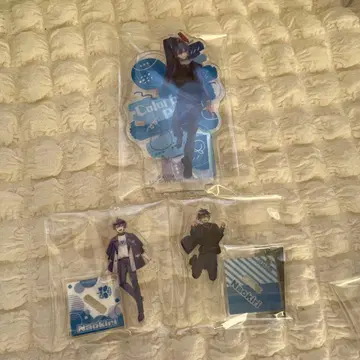 컬러풀 피치 나오키리 제일복권 아크릴 스탠드