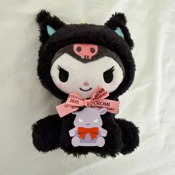 쿠로미 GODIVA 봉제 인형 참 2025