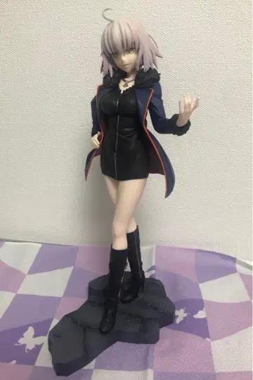 Fate/Grand Order FGO 잔 다르크[알타] 사복ver