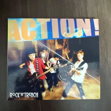 록카 트렌치 CD my sunshine