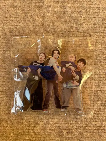 DISH// 아크릴 키링