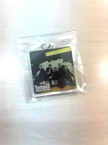 EntrancE 2025 키링 멤버 전원