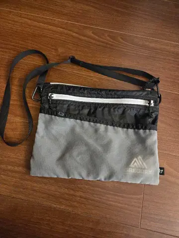 GREGORY x 47 그레고리 x 47 사코슈 블랙