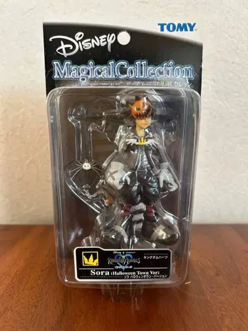 디즈니 매지컬 컬렉션 킹덤하츠 소라