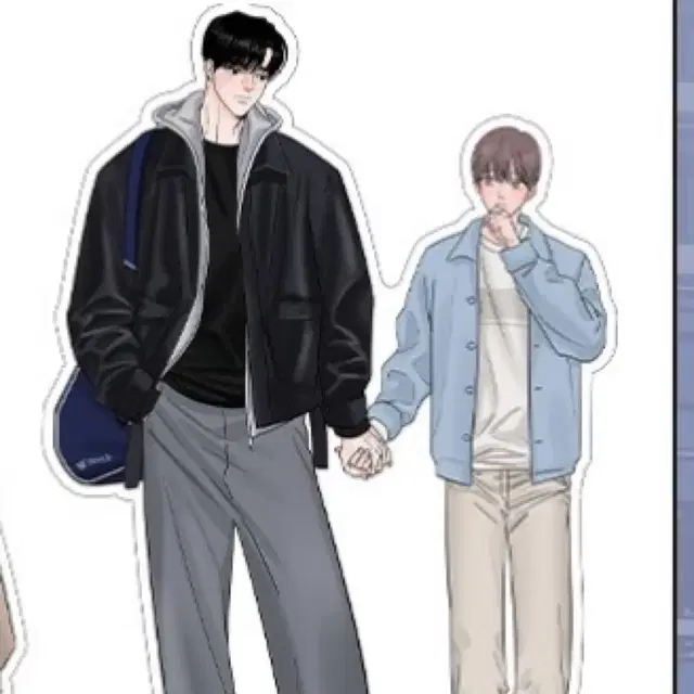 범사냥 양도 사건명 해일 범고래 사냥법 아크릴스탠드