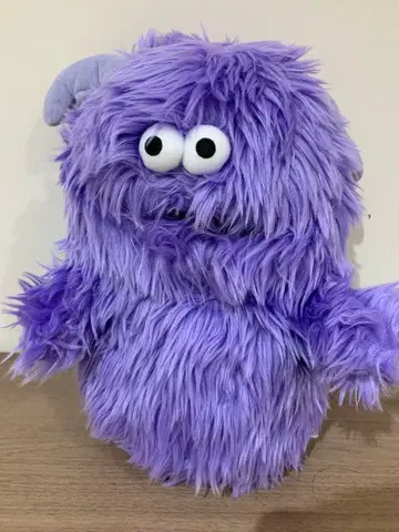 Whippi & Wrappi BIG 봉제 인형