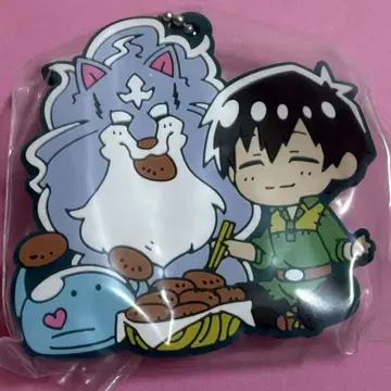 터무니없는 스킬로 이세계 방랑 식사 2 캡슐 토이 가챠 스이 페르 톤스키