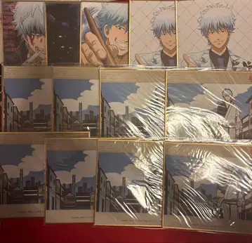 은혼 난자타운 색지 사카타 긴토키