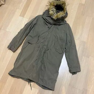 AVIREX 모즈 코트