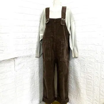 새상품 Rodeo crowns 워시 코듀로이 살로펫 F