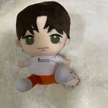 BLOOM 슈토 음성 포함 봉제 인형