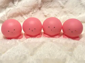 타코피 미니 피규어 전 종류 세트 타코피의 원죄