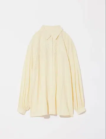 Eaphi VINTAGE LIKE LACE BLOUSE