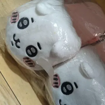 치이카와 봉제 인형 슬리퍼