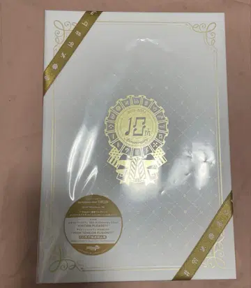 아이돌리쉬 세븐 10주년 앨범 CARILLON