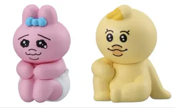 빤쮸토끼 닌포챠무 기다림 가챠 키미마로 빤쮸토끼