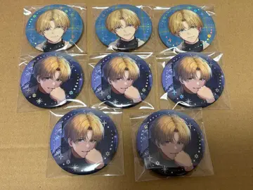 니지산지 윈터 데이트 엑스 알비오 캔뱃지