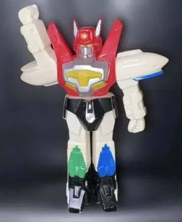 용사 엑스카이저 [ 울트라 레이커 ] 소프트 비닐 인형 약 12cm 로봇