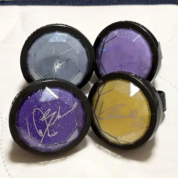 A/W RingLight Collection UNDEAD 세트
