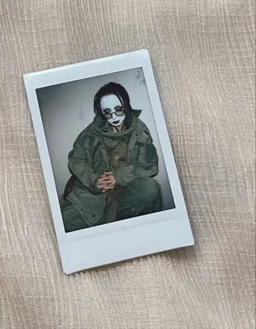 흠집 라이무 폴라로이드