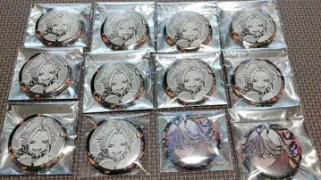 도겐안키 수술 고양이 로쿠로 캔뱃지 로프트 마네키네코 12개