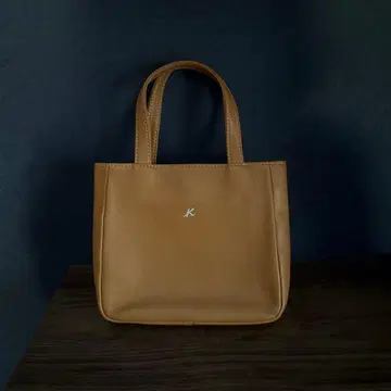 키타무라 미니 토트백 핸드백