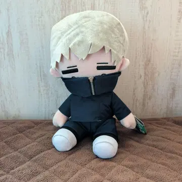 주술회전 BIG 봉제 인형 이누마키 토게 ~느긋한 얼굴ver.~