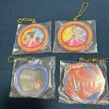 제일복권 미세스 그린애플 E상 4종