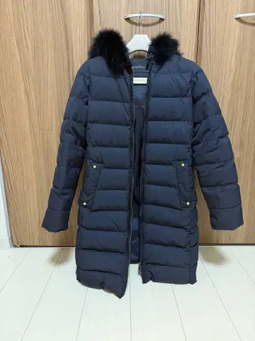 그린 라벨 릴랙싱 다운 코트