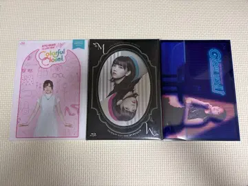 키토 아카리 LIVE Blu-ray 세트