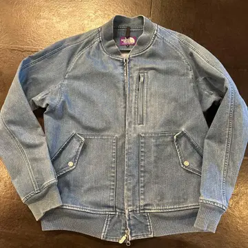 THE NORTH FACE 데님 자켓 L