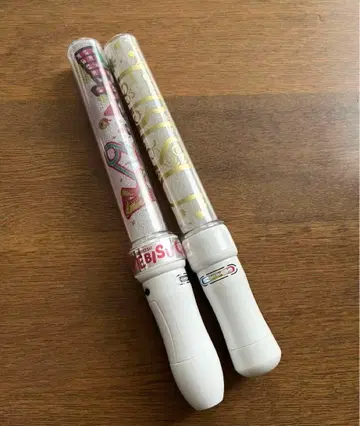 사립 에비스 중학교 응원봉