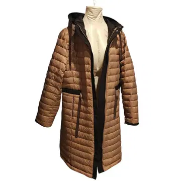 다운 자켓 리버서블