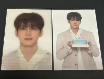 SEVENTEEN 원우 트레이딩 카드