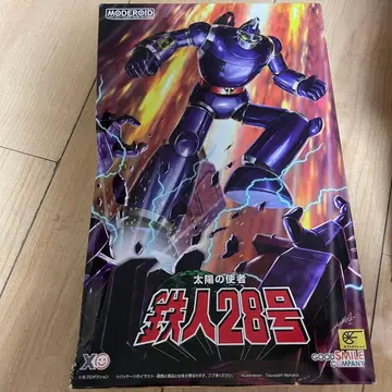 MODEROIDO 철인 28호 프라모델