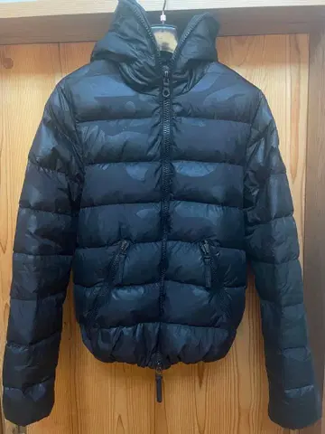 DUVETICA Hydrogen 콜라보 다운 자켓