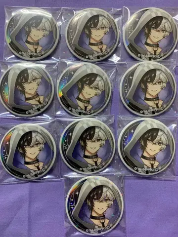 프라가리아 메모리즈 프라메모 캔뱃지 차코 홀로