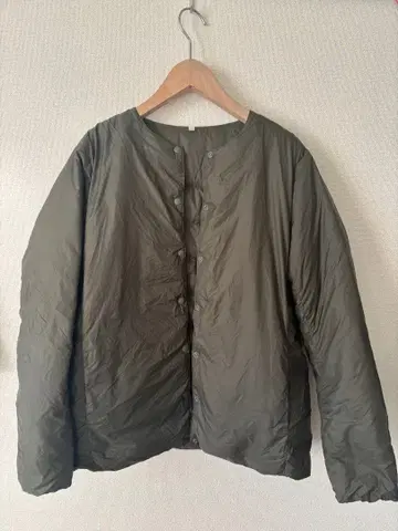 팩커블 다운 자켓 XL