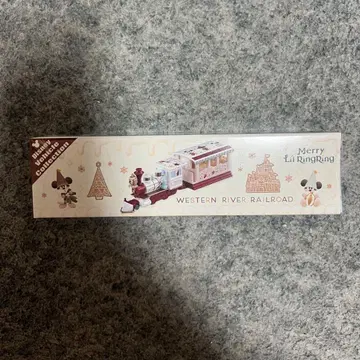 디즈니 크리스마스 토미카 2025 웨스턴 리버 철도 리루린린
