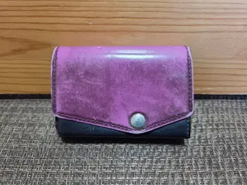 아브라사스 어드밴스 레더 보라색