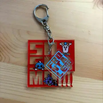 SHISHAMO 가와사키 프론탈레 콜라보 키링 아크릴 키링