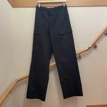 sullen tokyo 나일론 슬랙스