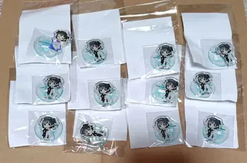 아이돌 마스터 신데렐라 걸스 10th 가라폰 아카기 미리아