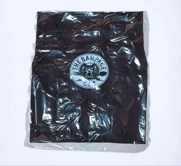 람페 오리지널 로고 에이프런